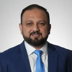 Picture of Dr Irshad Siddiqui