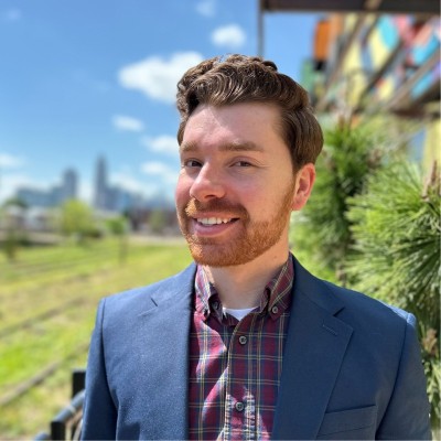 Picture of Jamie Wildgoose